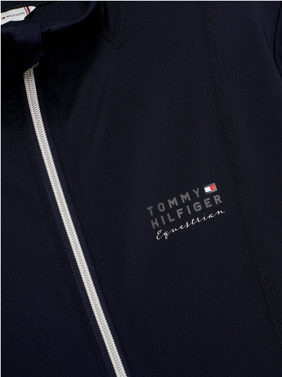 Jacket Tommy Hilfiger Atlanta Training Desert Sky Ladies [:large]