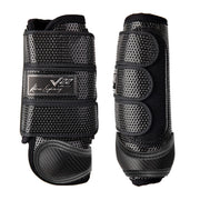 Lami Cell Boot V22 Eventing Front Karim Laghouag Signature Black