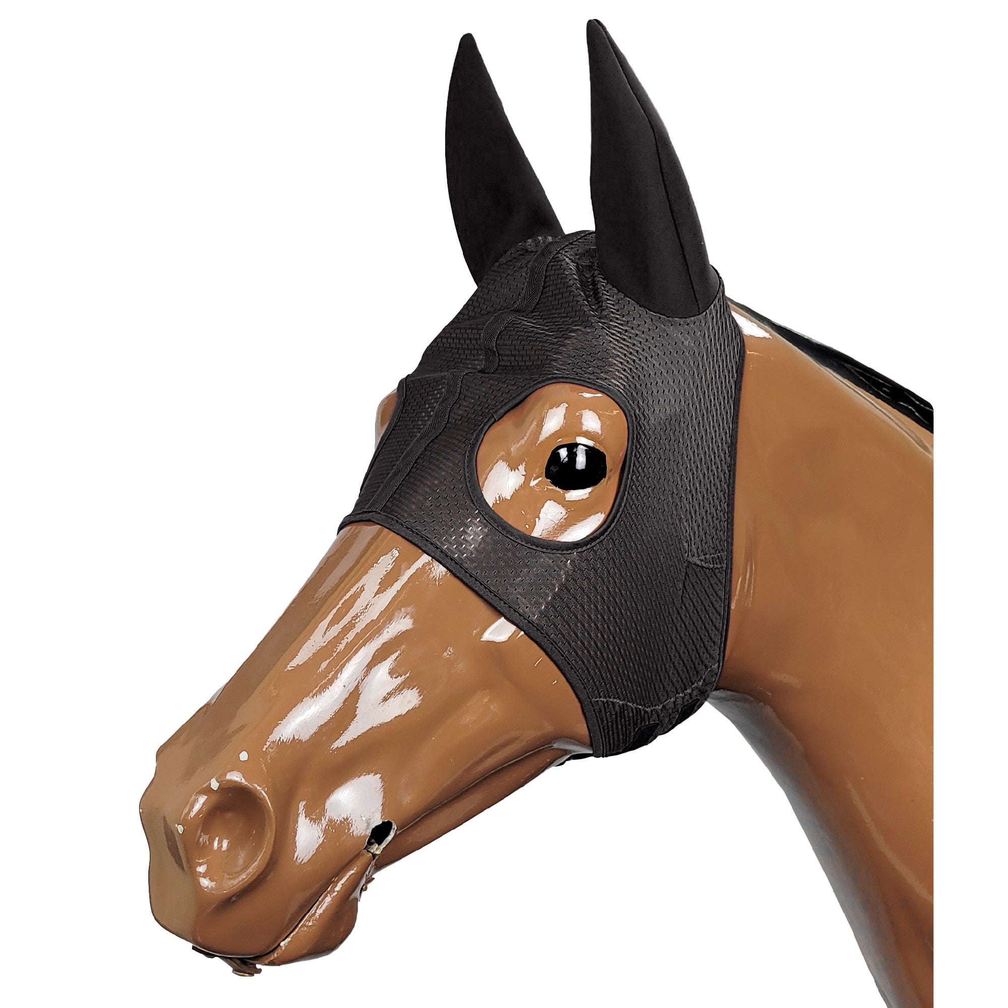 Hood Race Airlite Neoprene Ears Black [:small/medium]