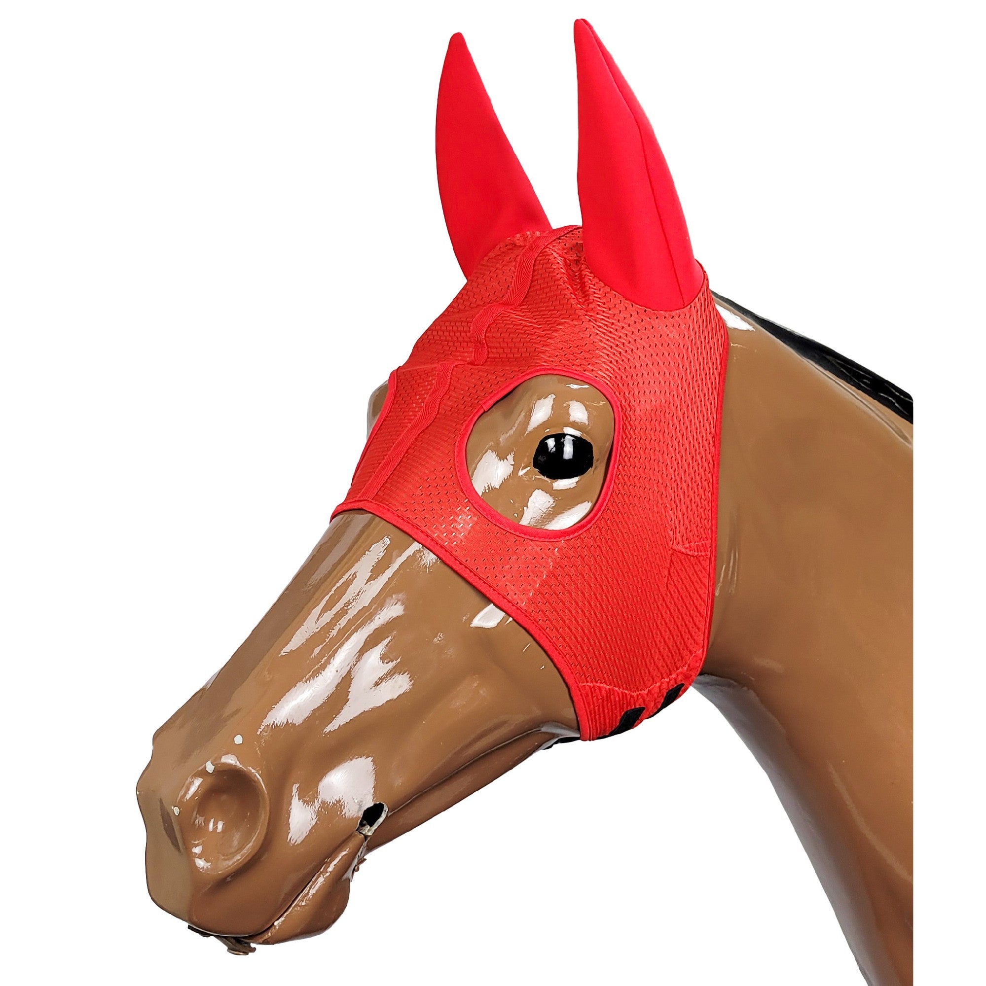 Hood Race Airlite Neoprene Ears Red [:small/medium]