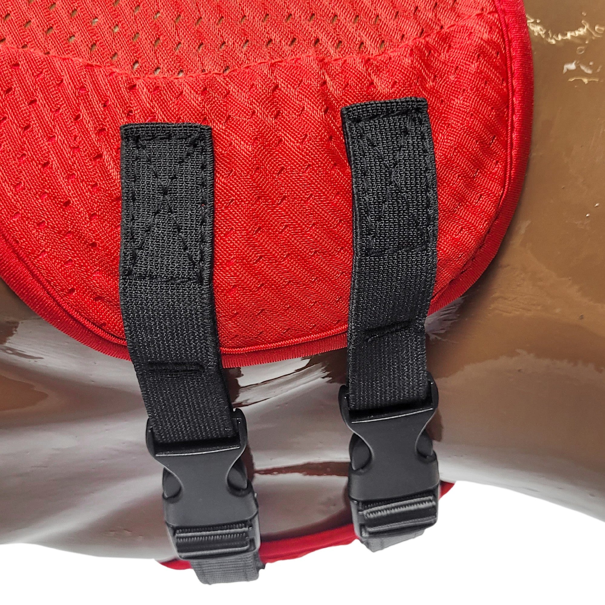 Hood Race Airlite Neoprene Ears Red [:small/medium]