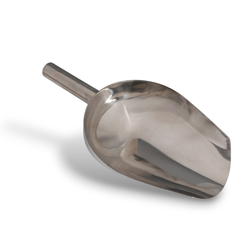 Feed Scoop Stainless Steel Extra Large