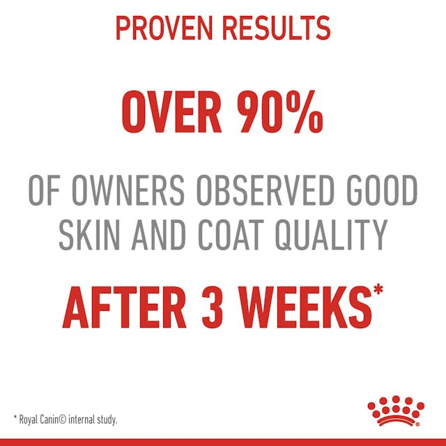 Royal Canin Cat Wet Hair & Skin Loaf Box Of 12
