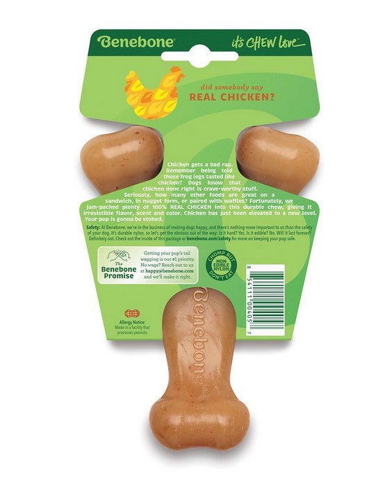 Benebone Wishbone Chicken Small - Main Image