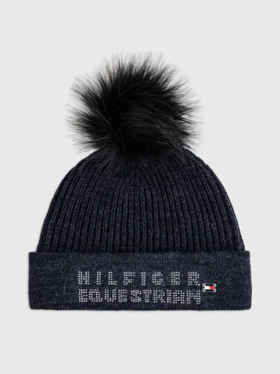 Beanie Tommy Hilfiger Ottawa Desert Sky