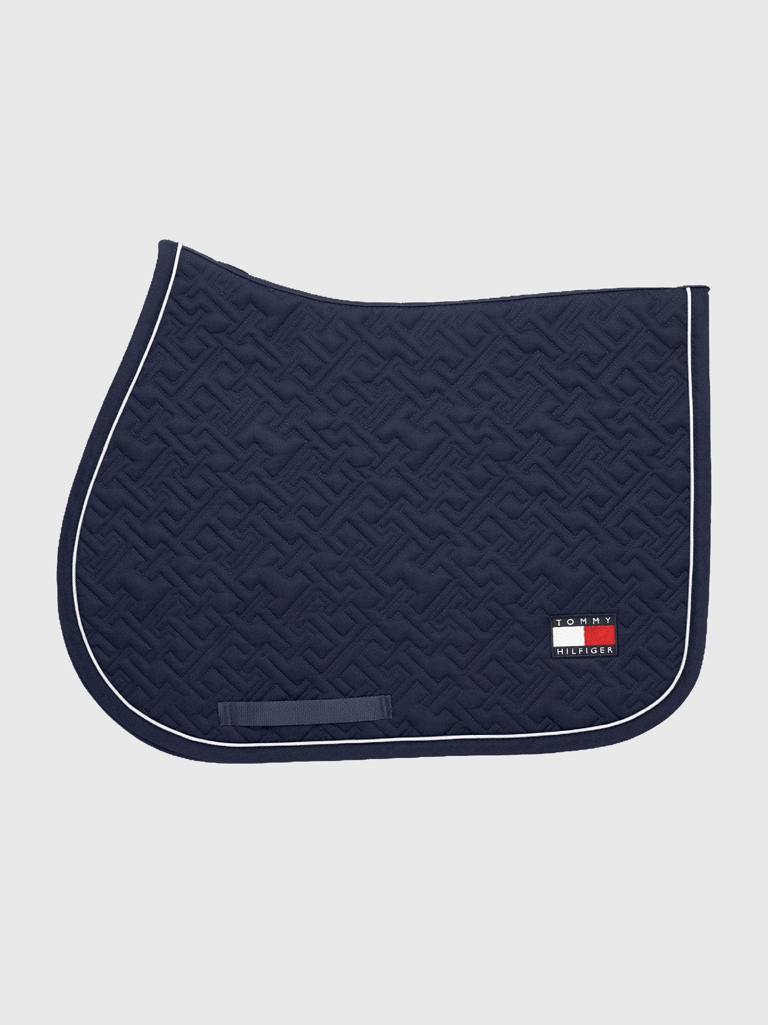Saddlecloth Jumping Tommy Hilfiger Oxford Desert Sky Full