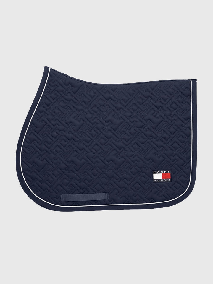 Saddlecloth Jumping Tommy Hilfiger Oxford Desert Sky Full