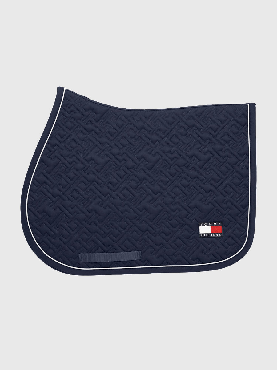 Saddlecloth Jumping Tommy Hilfiger Oxford Desert Sky Full