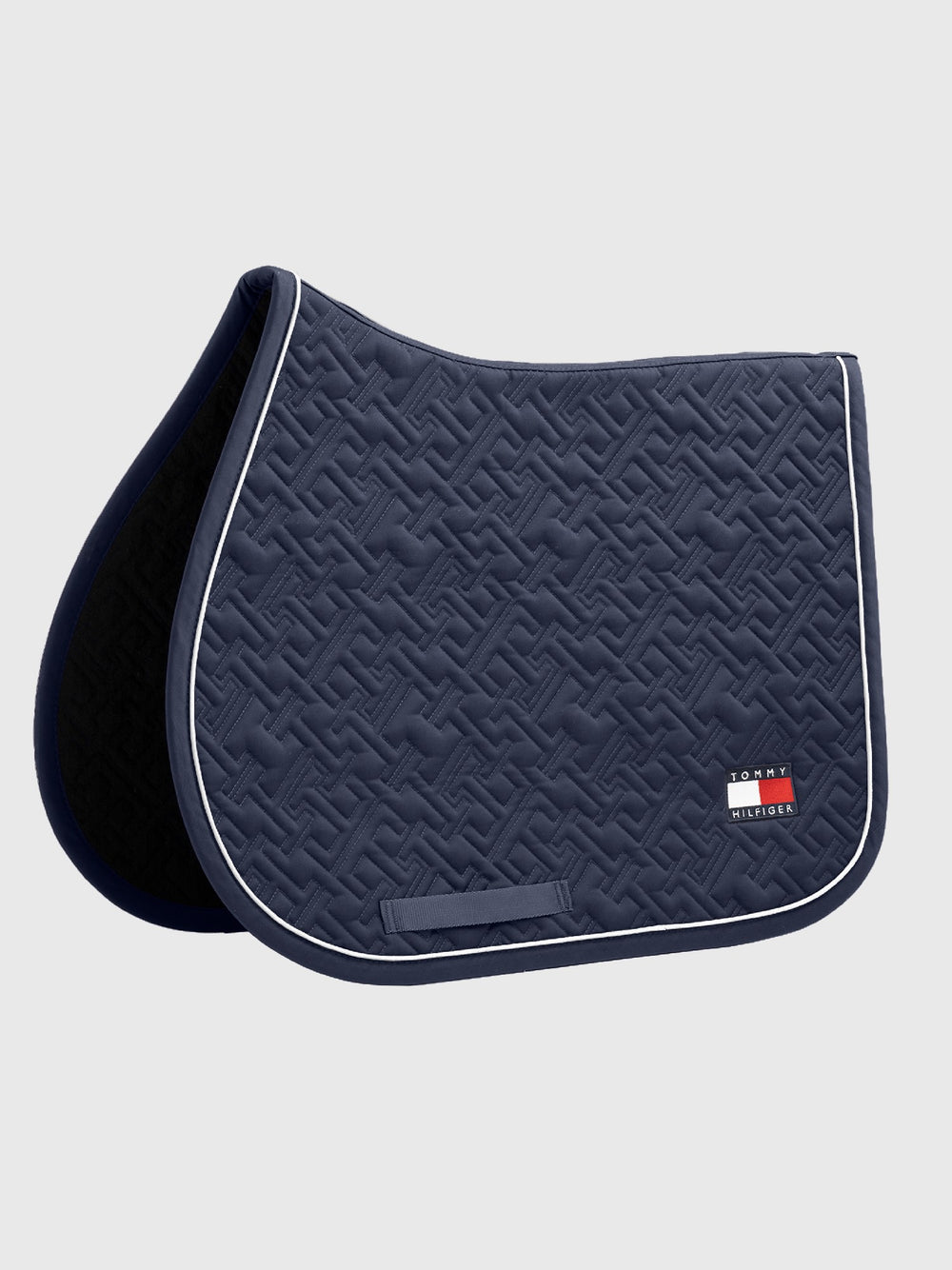 Saddlecloth Jumping Tommy Hilfiger Oxford Desert Sky Full