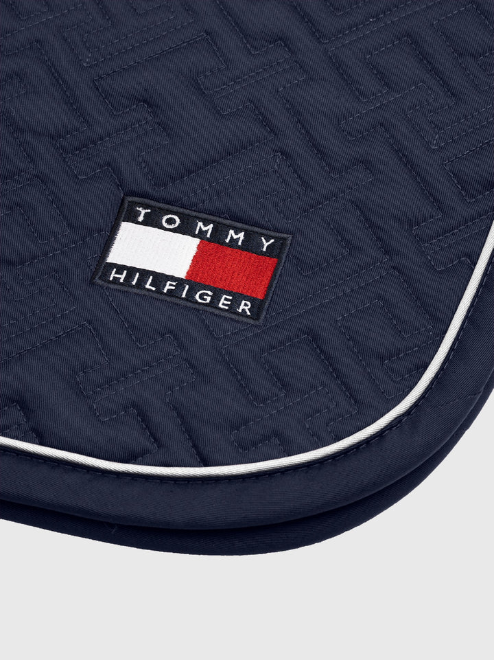 Saddlecloth Jumping Tommy Hilfiger Oxford Desert Sky Full