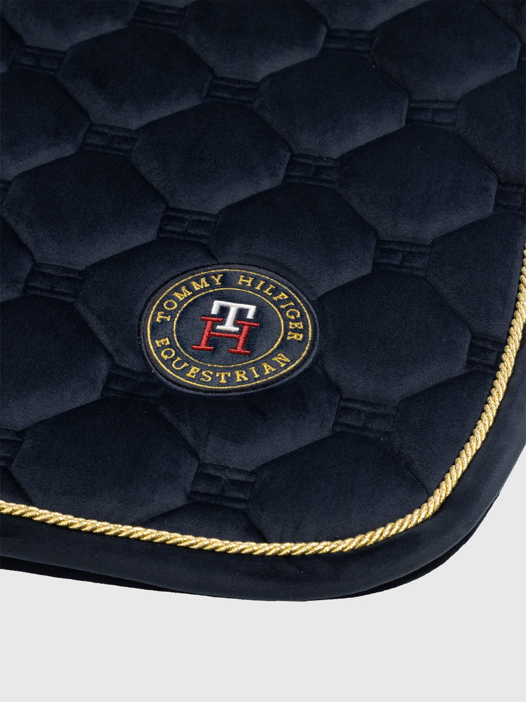 Saddlecloth Jumping Tommy Hilfiger Cambridge Desert Sky Full