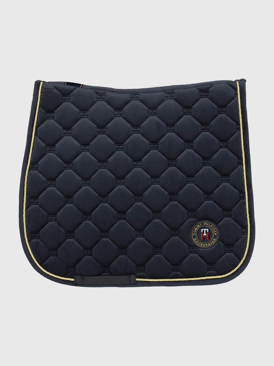 Saddlecloth Dressage Tommy Hilfiger Cambridge Desert Sky  Full