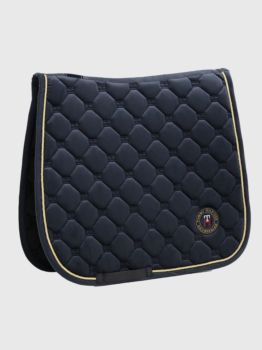 Saddlecloth Dressage Tommy Hilfiger Cambridge Desert Sky  Full