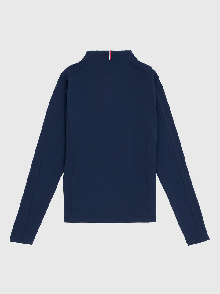 Top Tommy Hilfiger Arizona Training 1/4 Zip Long Sleeve Ladies [:small]