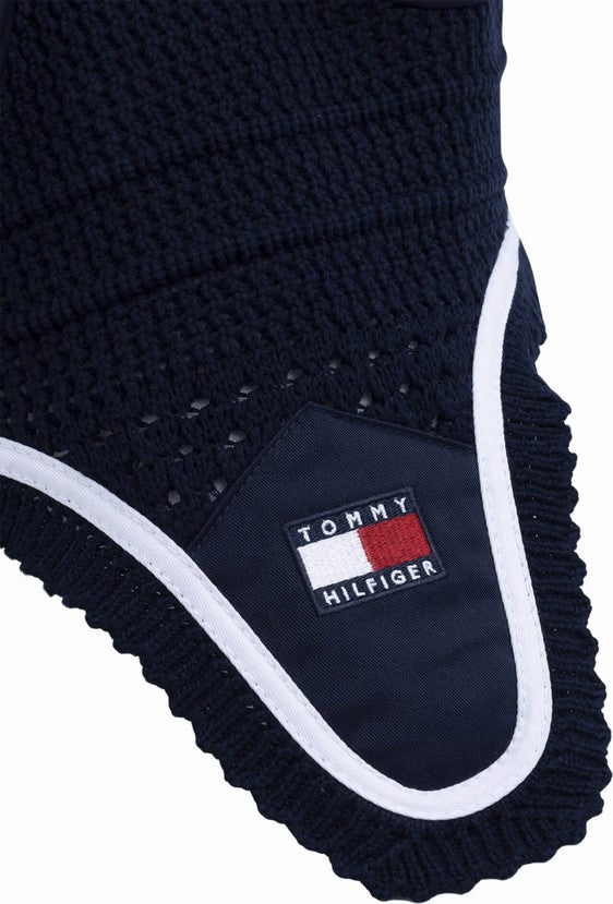 Bonnett Tommy Hilfiger Oxford Desert Sky