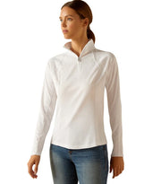 Top Ariat Sunstopper 3.0 S24 White Ladies [:small]
