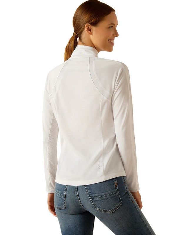 Top Ariat Sunstopper 3.0 S24 White Ladies [:small]