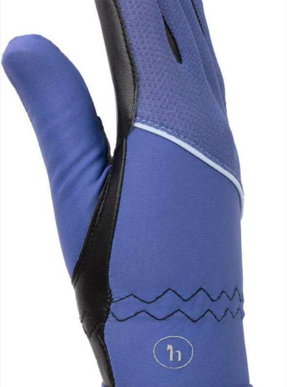 Gloves Horze Sade Summer S24 Velvet Morning Junior [:4]
