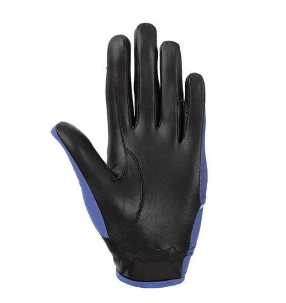 Gloves Horze Sade Summer S24 Velvet Morning Junior [:4]