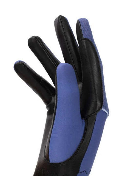 Gloves Horze Sade Summer S24 Velvet Morning Junior [:4]