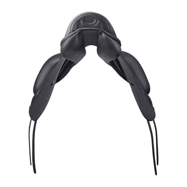 Prestige X D1 Dressage Saddle K Black [:16.0"]