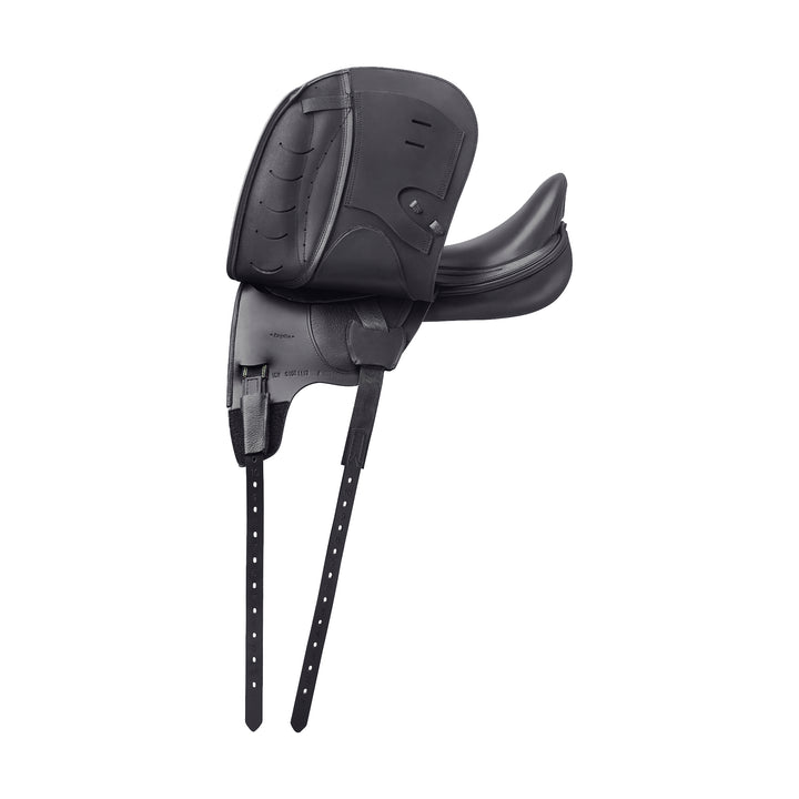 Prestige X D1 Dressage Saddle K Black [:16.0"]