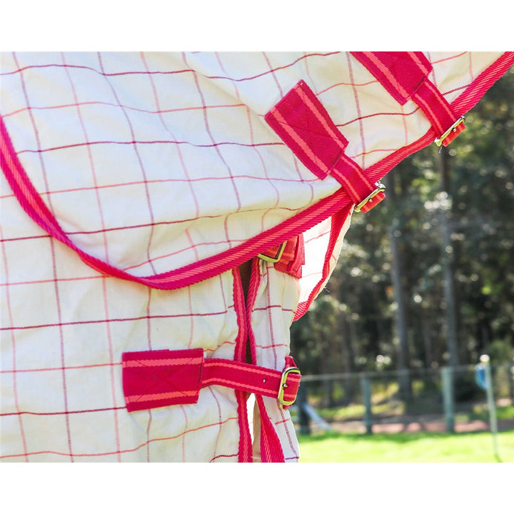 Tearstop Combo White & Two Tone Pink [:5'3"]