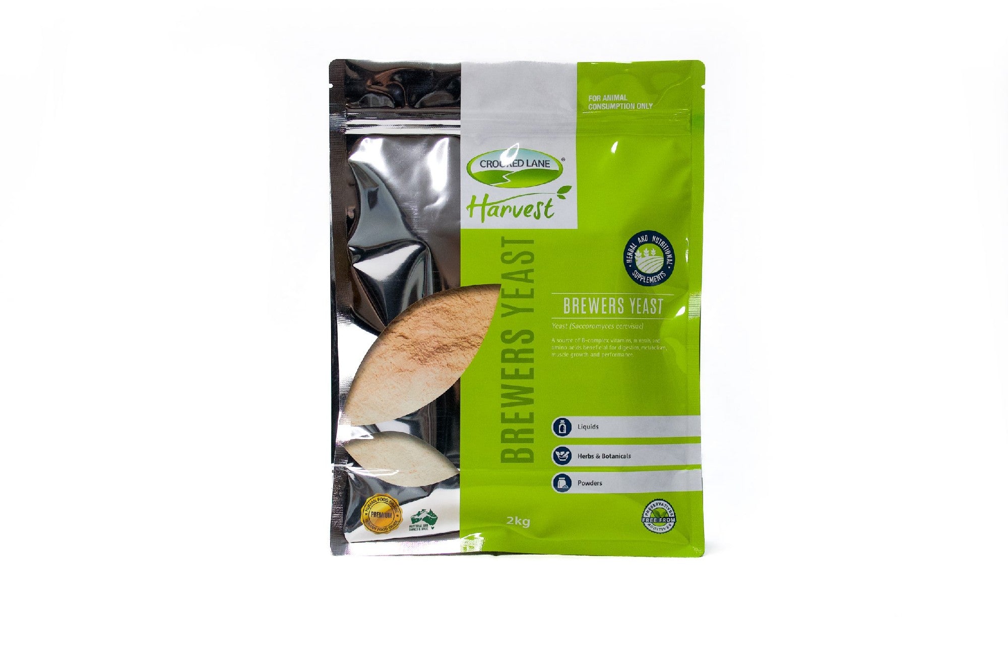 Brewers Yeast Crooked Lane 2kg