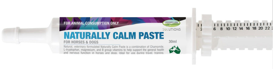 Calm Paste Naturally Crooked Lane 30ml