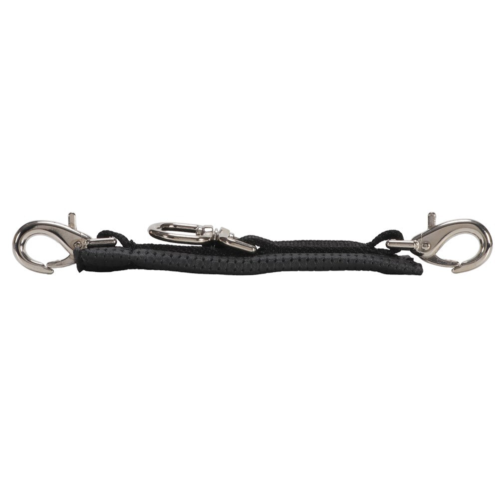 Lunge Cavesson Converter Equiprene Black