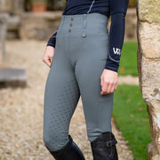 Tights Woof Wear Vision Lite Sage Ladies [:8]