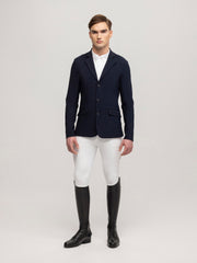 Riding Jacket Tommy Hilfiger Omaha  Desert Sky Mens [:medium]