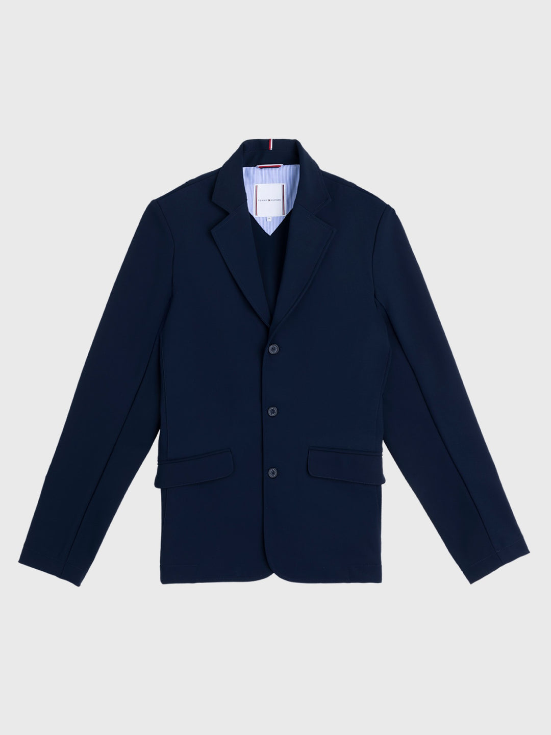 Riding Jacket Tommy Hilfiger Omaha  Desert Sky Mens [:medium]