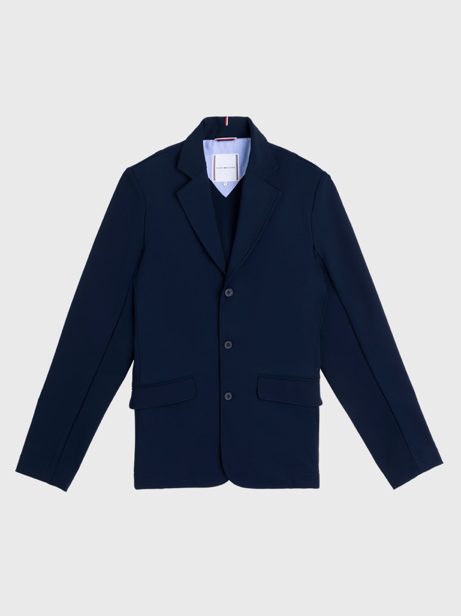 Riding Jacket Tommy Hilfiger Omaha  Desert Sky Mens [:medium]