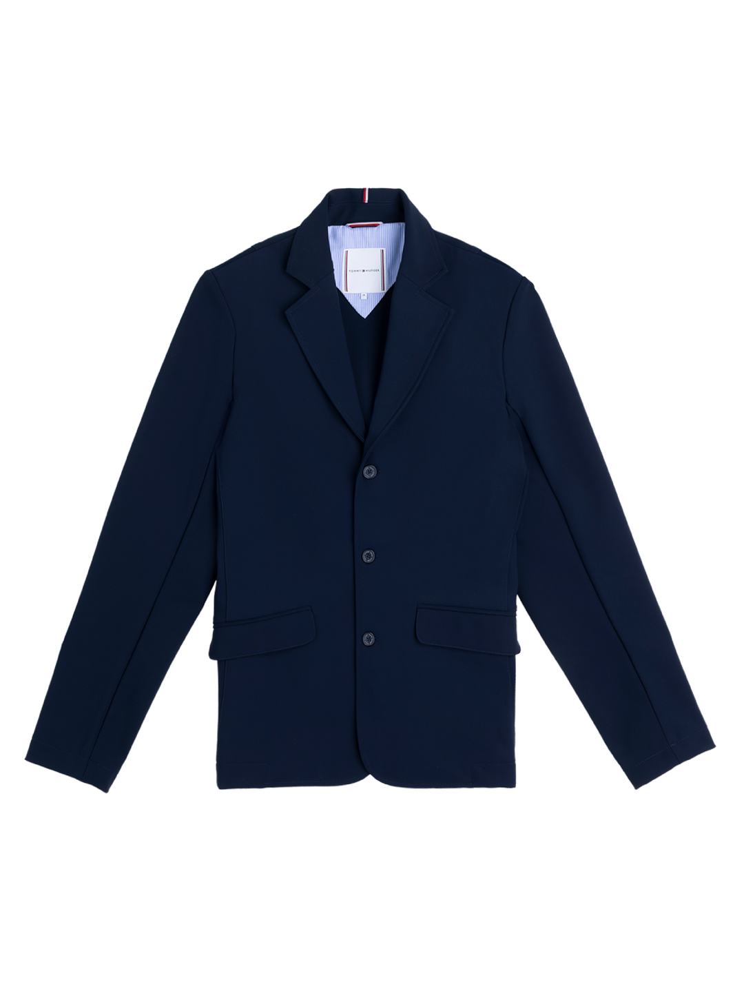 Riding Jacket Tommy Hilfiger Omaha  Desert Sky Mens [:medium]