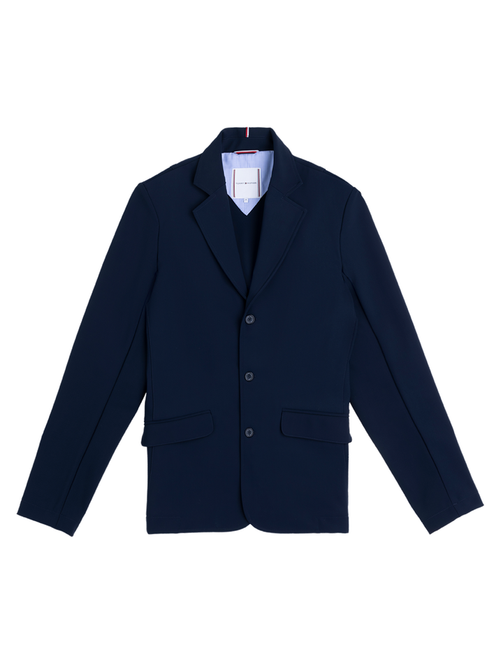 Riding Jacket Tommy Hilfiger Omaha  Desert Sky Mens [:medium]