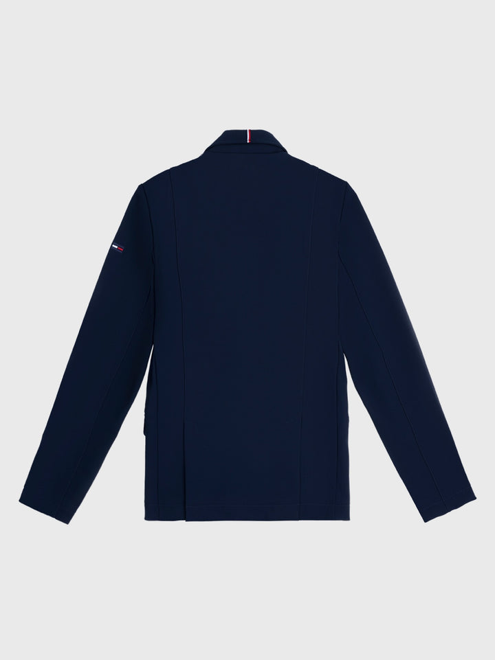 Riding Jacket Tommy Hilfiger Omaha  Desert Sky Mens [:medium]