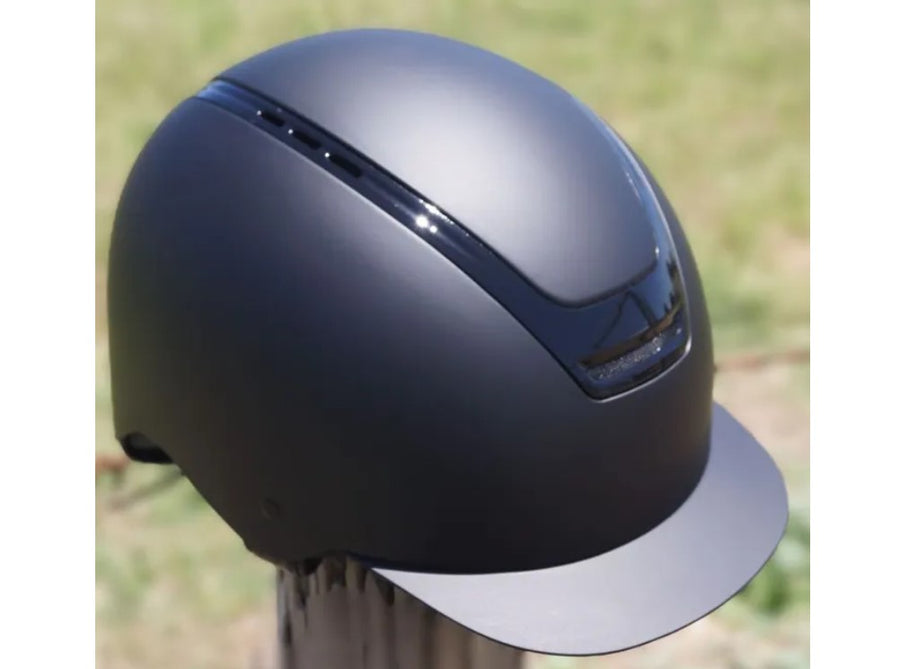 Helmet Eurohunter Cattai Black [:xs]