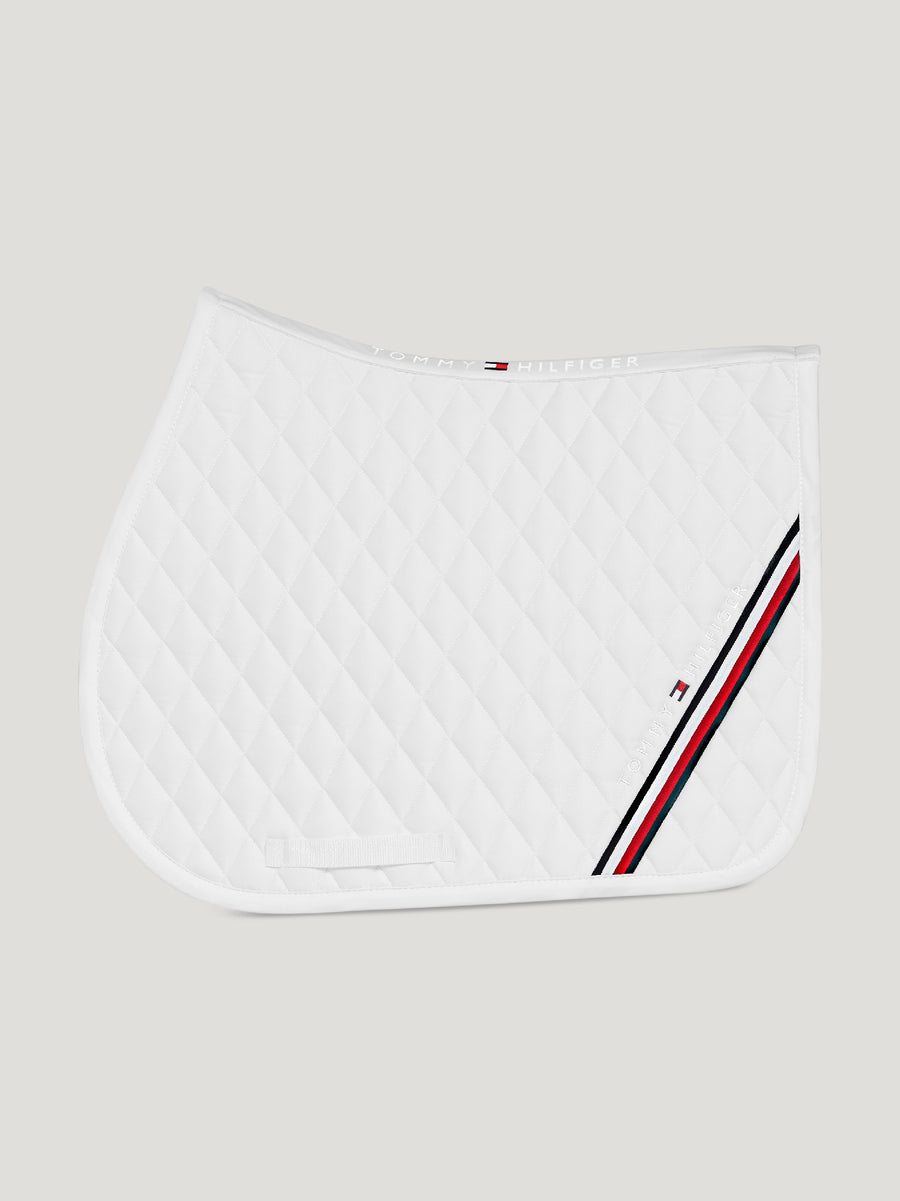 Saddlecloth Jumping Tommy Hilfiger Stanford Optic White Full