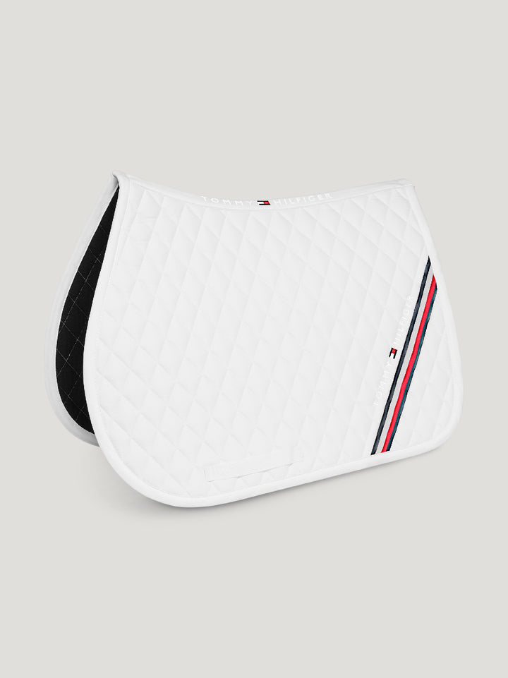Saddlecloth Jumping Tommy Hilfiger Stanford Optic White Full
