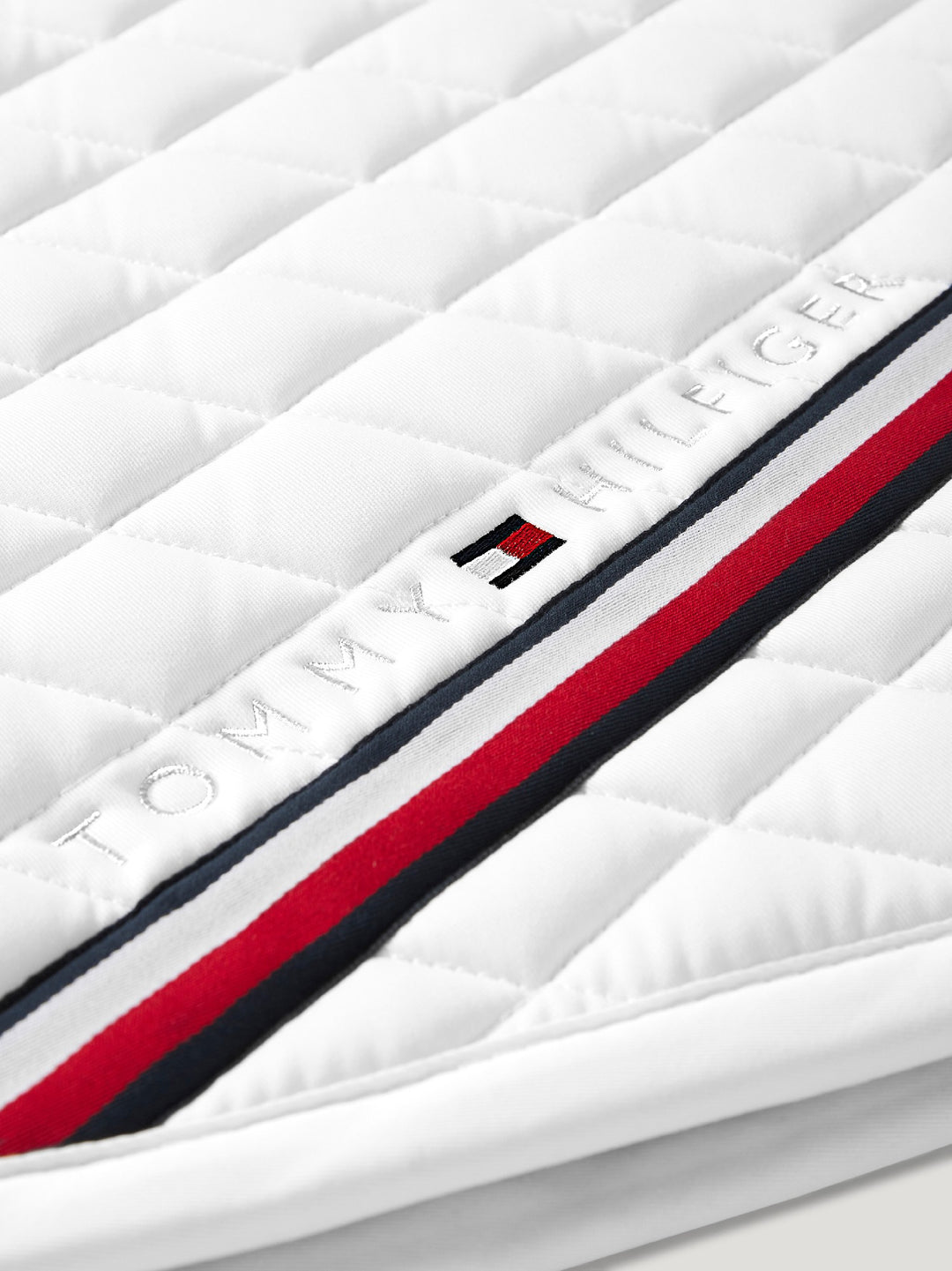 Saddlecloth Jumping Tommy Hilfiger Stanford Optic White Full