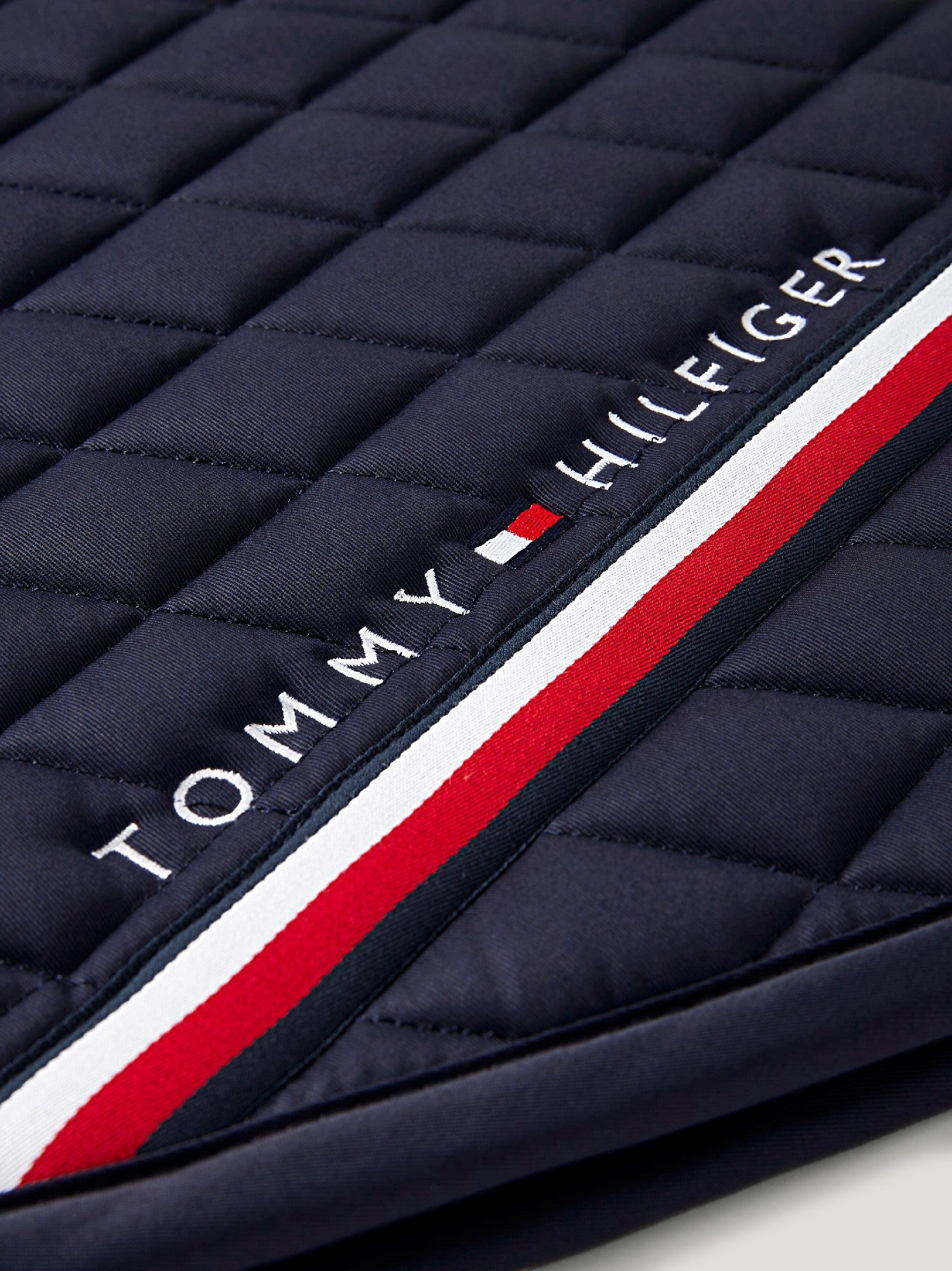 Saddlecloth Jumping Tommy Hilfiger Stanford Desert Sky Full