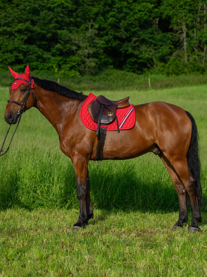 Saddlecloth Jumping Tommy Hilfiger Stanford Primary Red Full