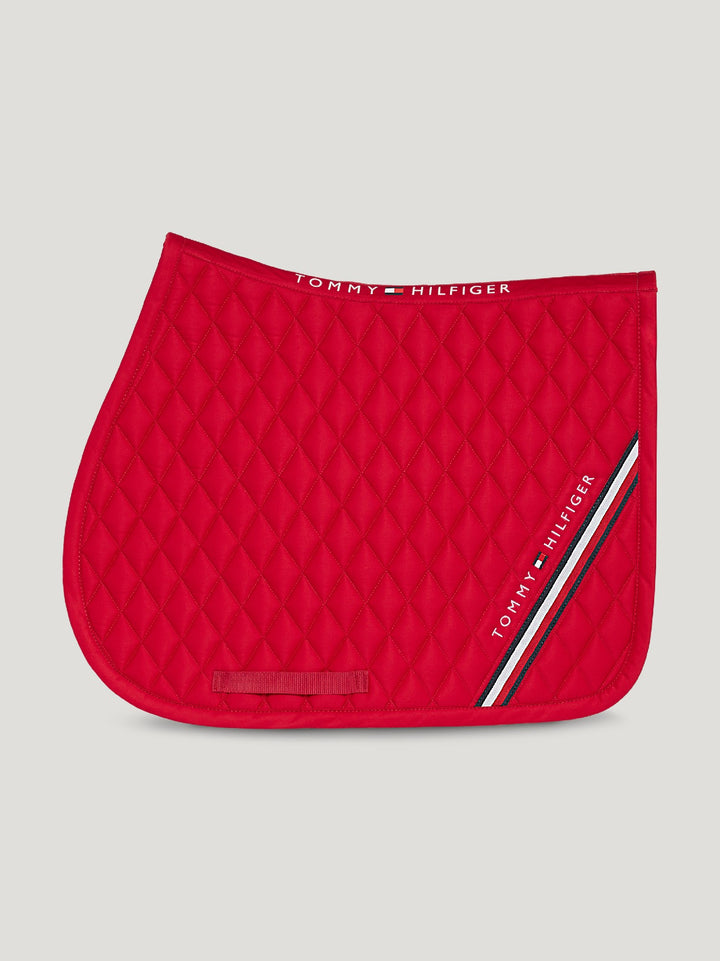 Saddlecloth Jumping Tommy Hilfiger Stanford Primary Red Full