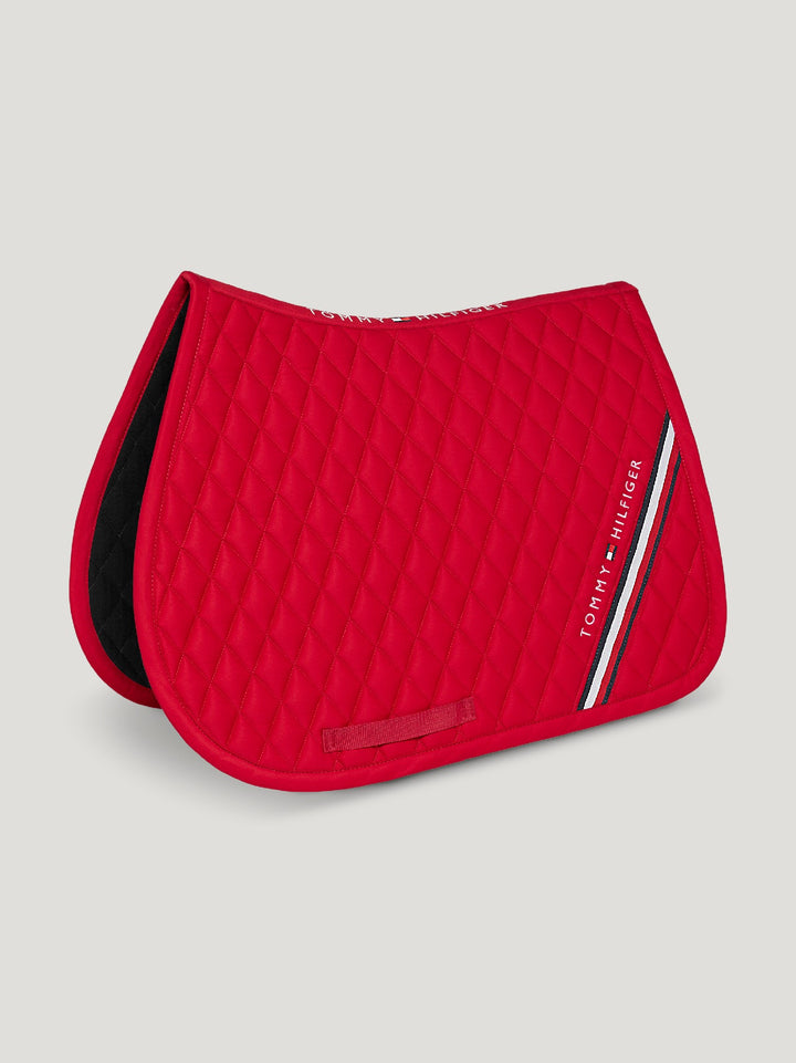 Saddlecloth Jumping Tommy Hilfiger Stanford Primary Red Full