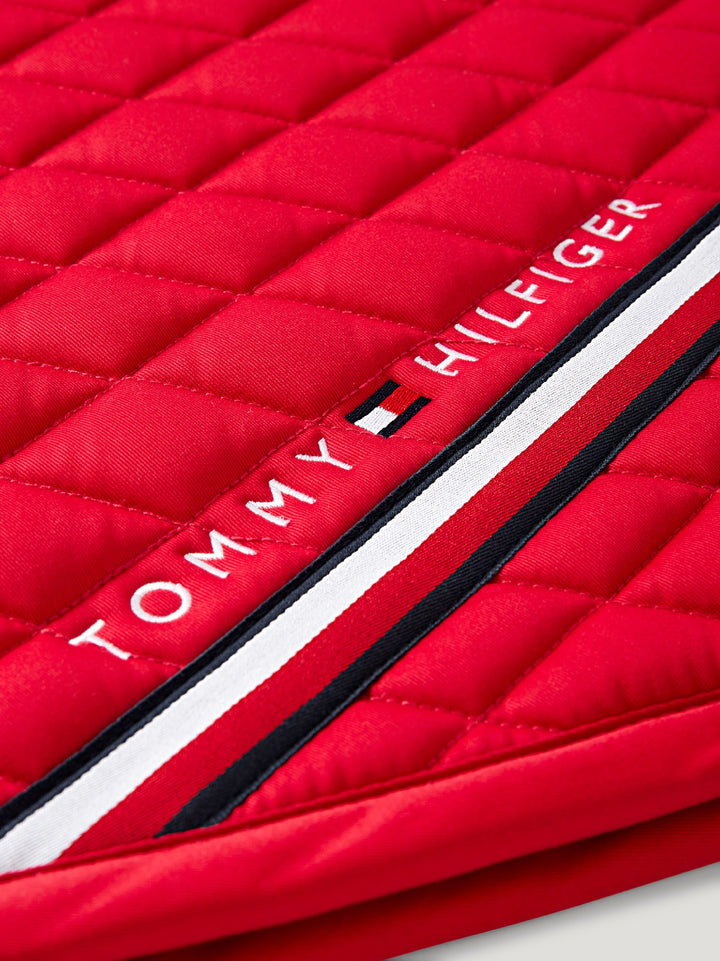 Saddlecloth Jumping Tommy Hilfiger Stanford Primary Red Full