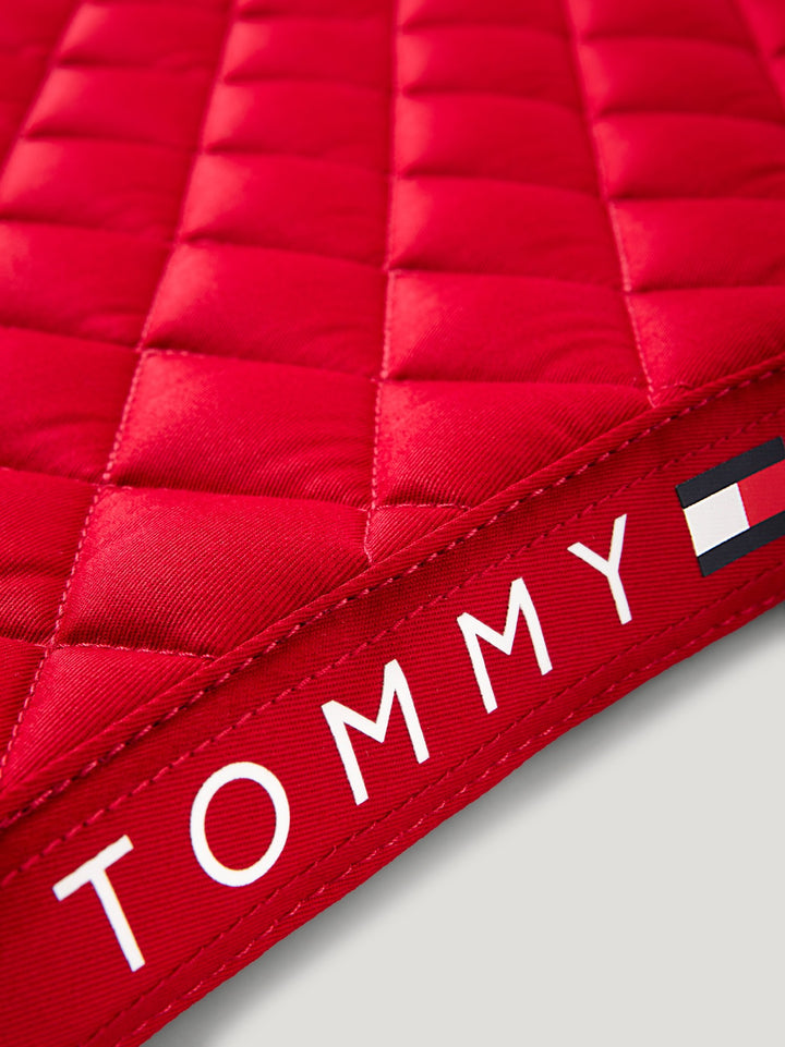 Saddlecloth Jumping Tommy Hilfiger Stanford Primary Red Full