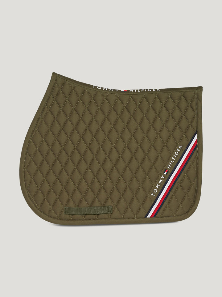 Saddlecloth Jumping Tommy Hilfiger Stanford Utility Olive Full