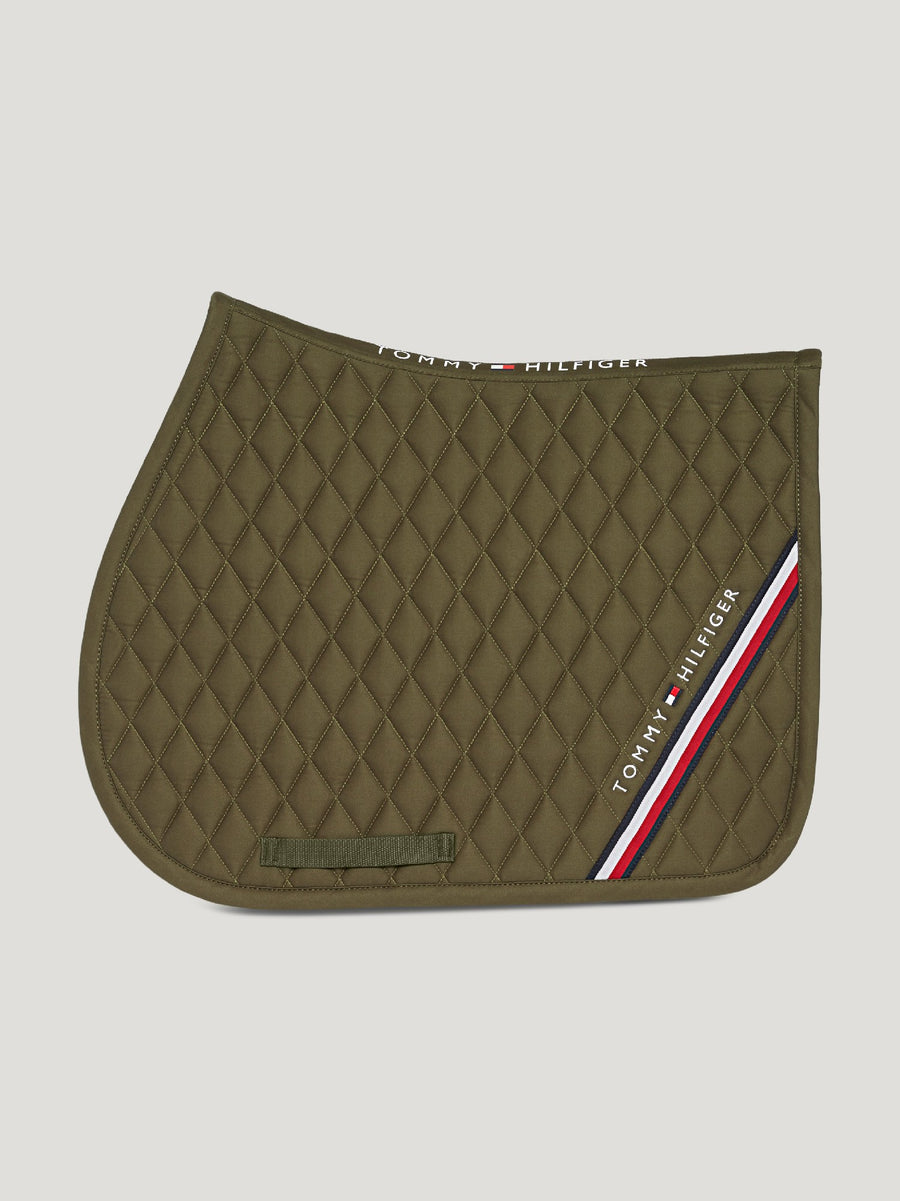 Saddlecloth Jumping Tommy Hilfiger Stanford Utility Olive Full