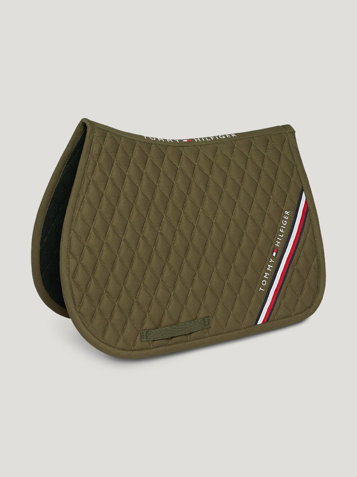 Saddlecloth Jumping Tommy Hilfiger Stanford Utility Olive Full